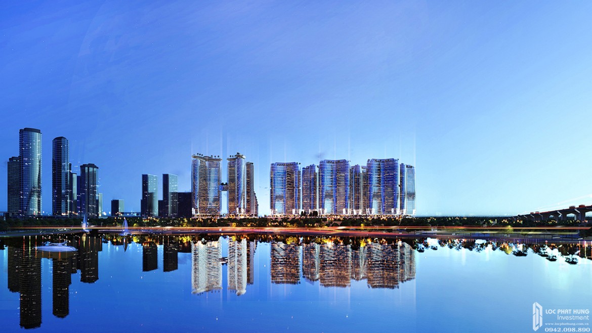 Sunshine Group ra mắt siêu phẩm mới Sunshine Diamond River