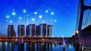 Công nghệ 4.0 phát triển cùng thành phố