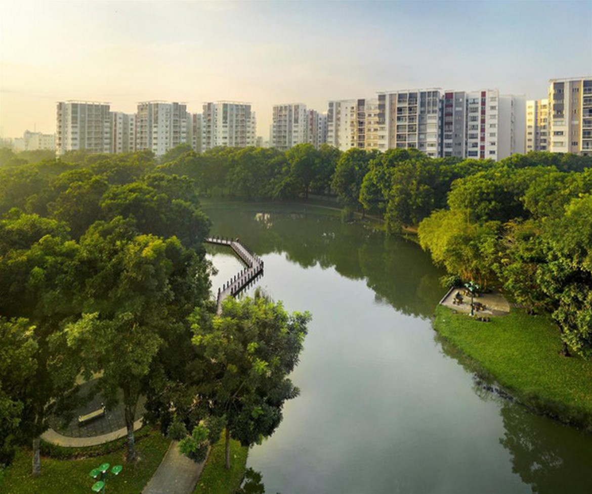 Mua bán cho thuê căn hộ chung cư Celadon City Quận Tân Phú