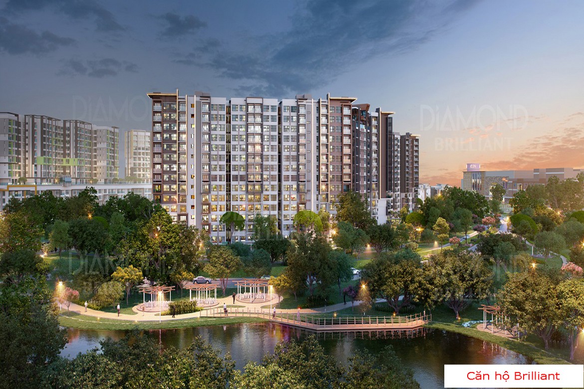 Mua bán cho thuê dự án căn hộ Celadon city đường Tân Kỳ Tân Quý Quận Tân Phú