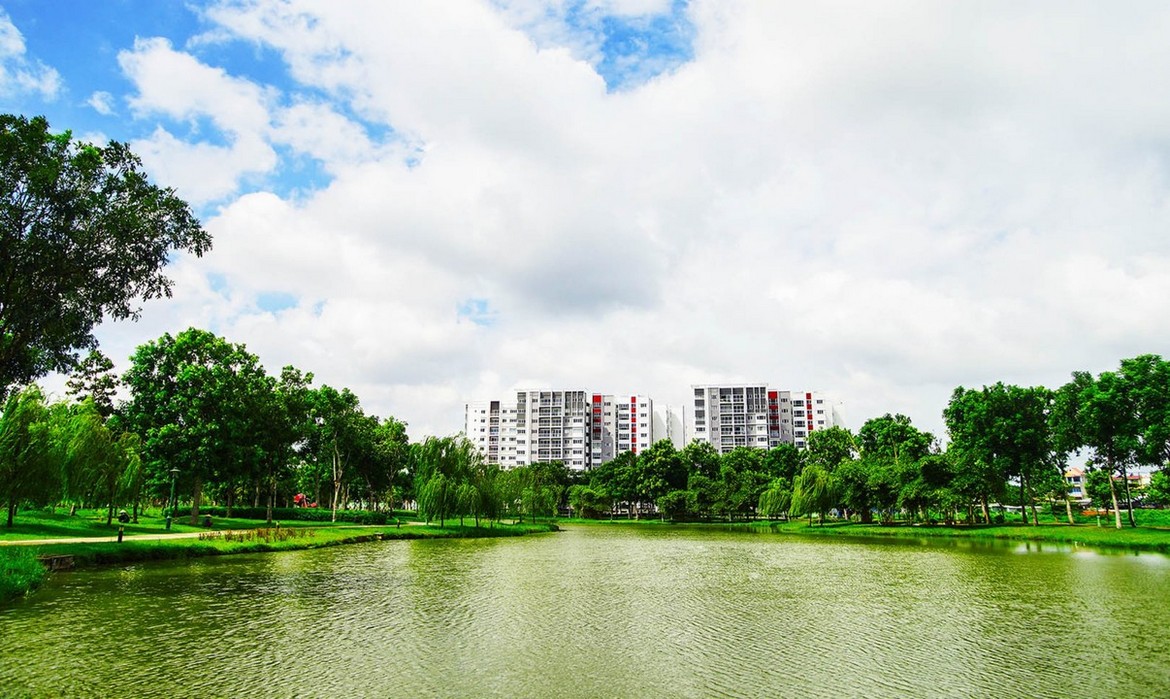 Mua bán cho thuê căn hộ chung cư Celadon City Quận Tân Phú