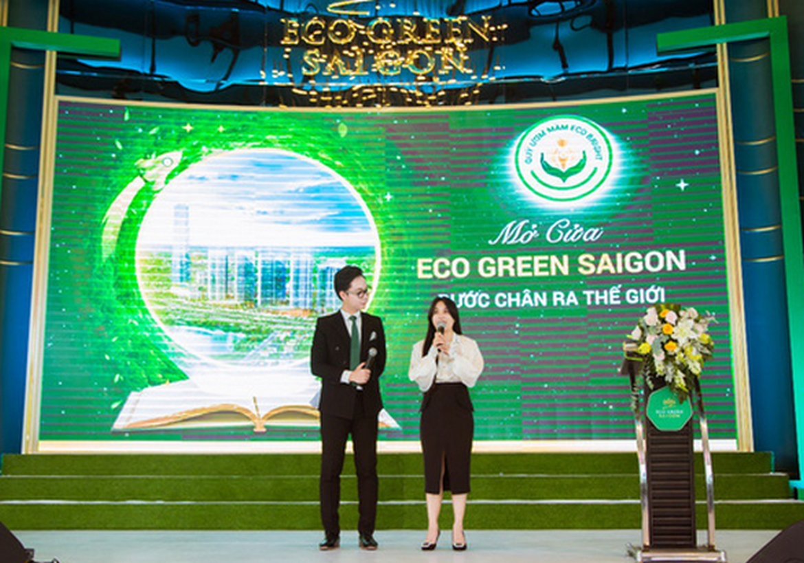 Mua bán cho thuê dự án căn hộ chung cư Eco Green Sài Gòn Quận 7 Đường Nguyễn Văn Linh chủ đầu tư Xuân Mai