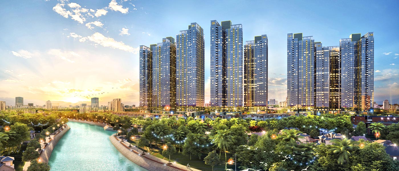 Mua bán cho thuê căn hộ chung cư Sunshine City Sài Gòn Quận 7