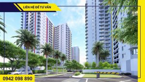 Tiện ích dự án căn hộ chung cư HausNima Quận 9 Đường Lò Lu chủ đầu tư EZLand