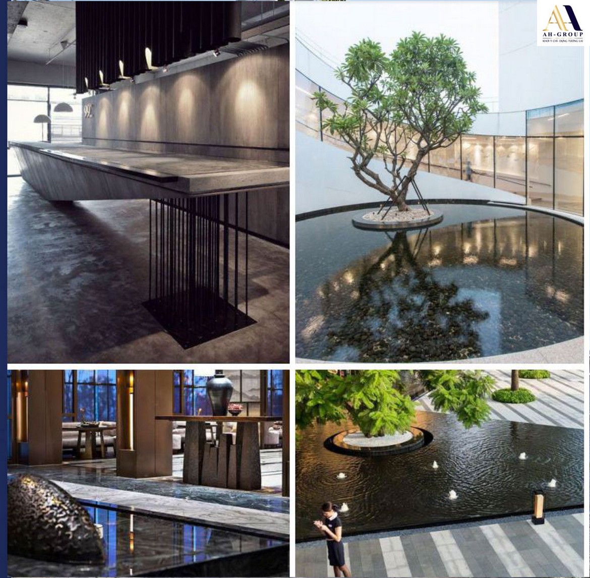 Tiện ích dự án căn hộ ecotel The Alleys quận Bình Tân