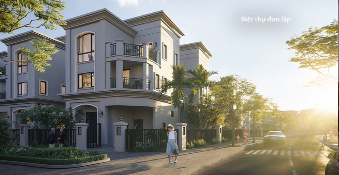 Mua bán cho thuê dự án biệt thự nhà phố Senturia Central Point Quận 9 đường Lê Văn Việt chủ đầu tư Tiến Phước