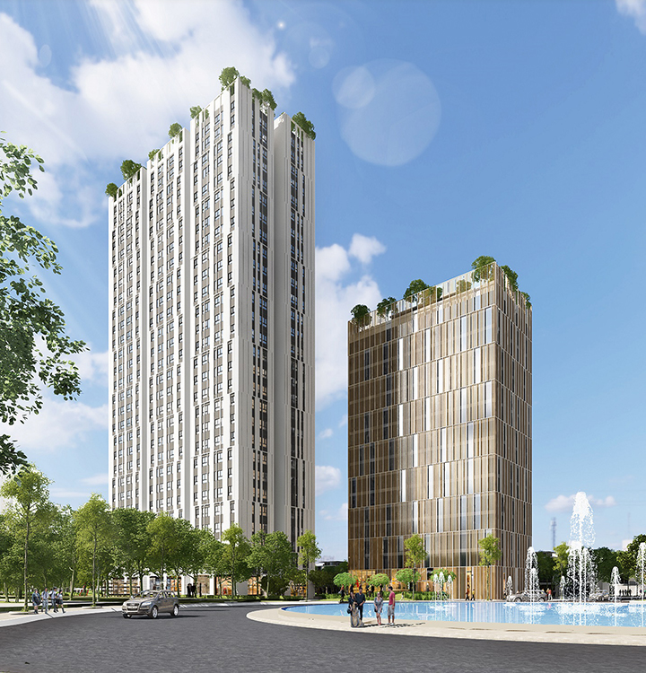 Giới thiệu tổng quan dự án căn hộ Citi Grand Quận 2