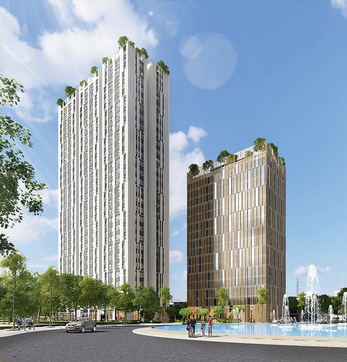 Tại sao nên chọn mua Citi Grand quận 2?