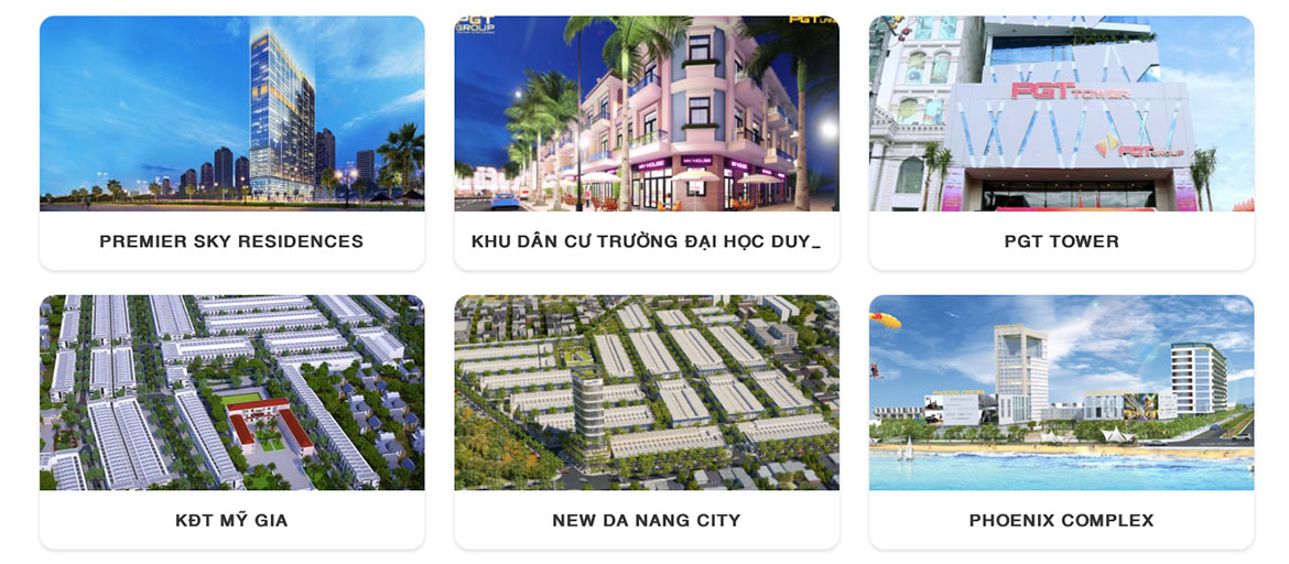 dự án căn hộ chung cư Premier Sky Residences Da Nang