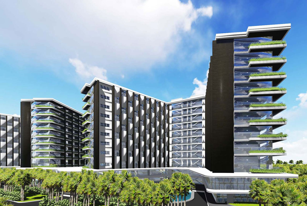 Mua bán cho thuê dự án căn hộ chung cư Shantira Villas Hội An