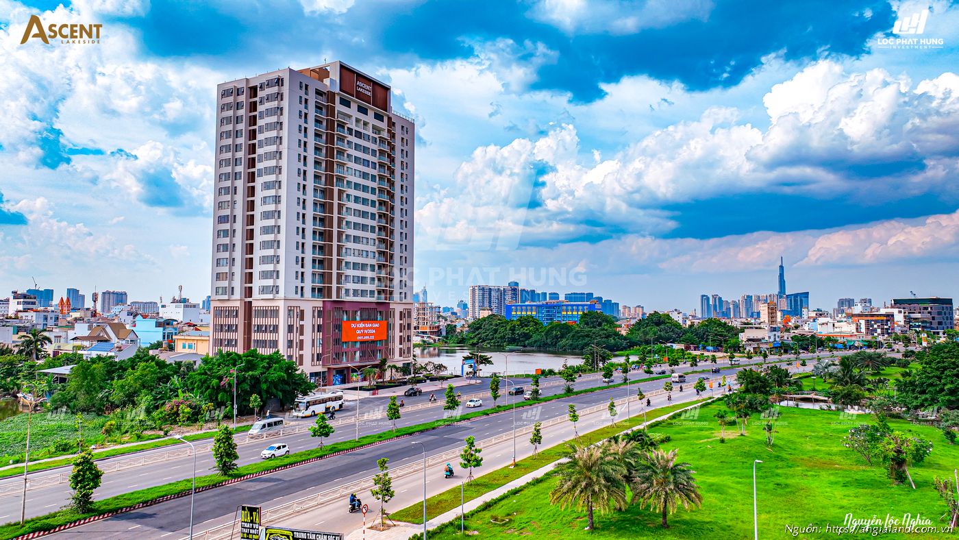 Mua bán cho thuê căn hộ chung cư Acsent Lakeside Quận 7