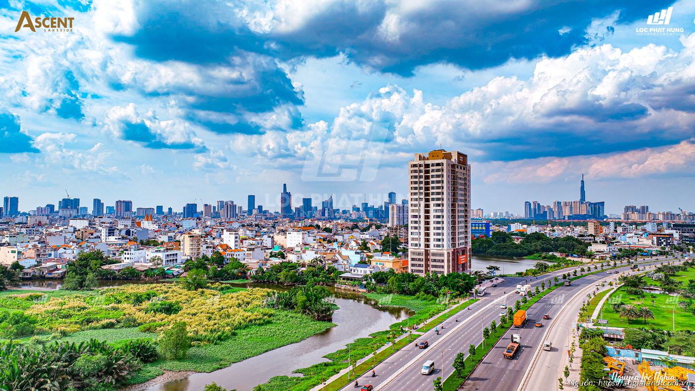 Mua bán cho thuê căn hộ chung cư Acsent Lakeside Quận 7