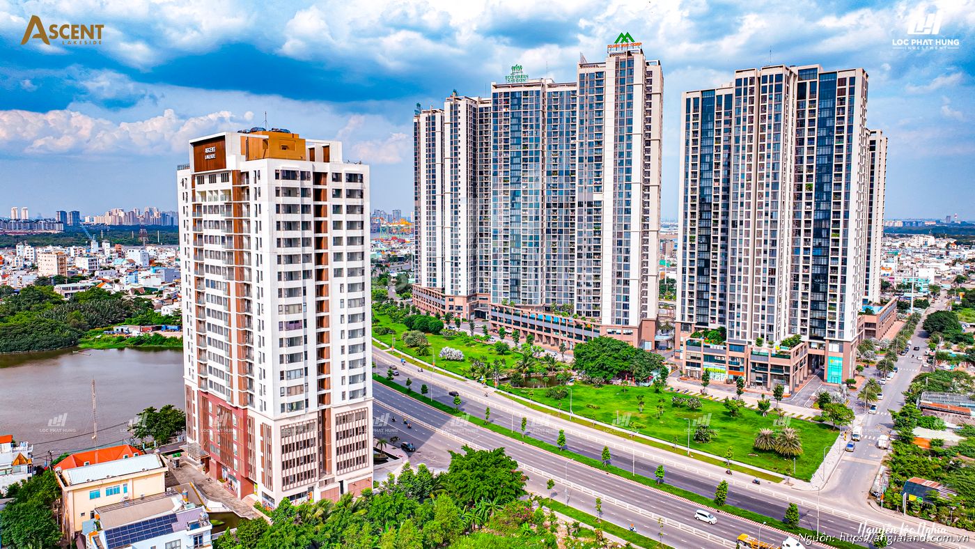Mua bán cho thuê căn hộ chung cư Acsent Lakeside Quận 7
