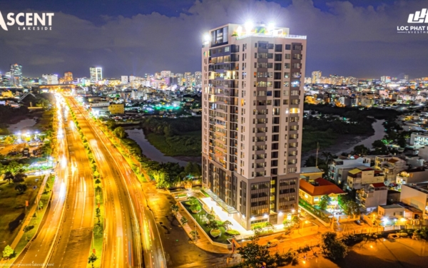 Toàn cảnh mua bán cho thuê dự án căn hộ chung cư Ascent Lakeside Quận 7