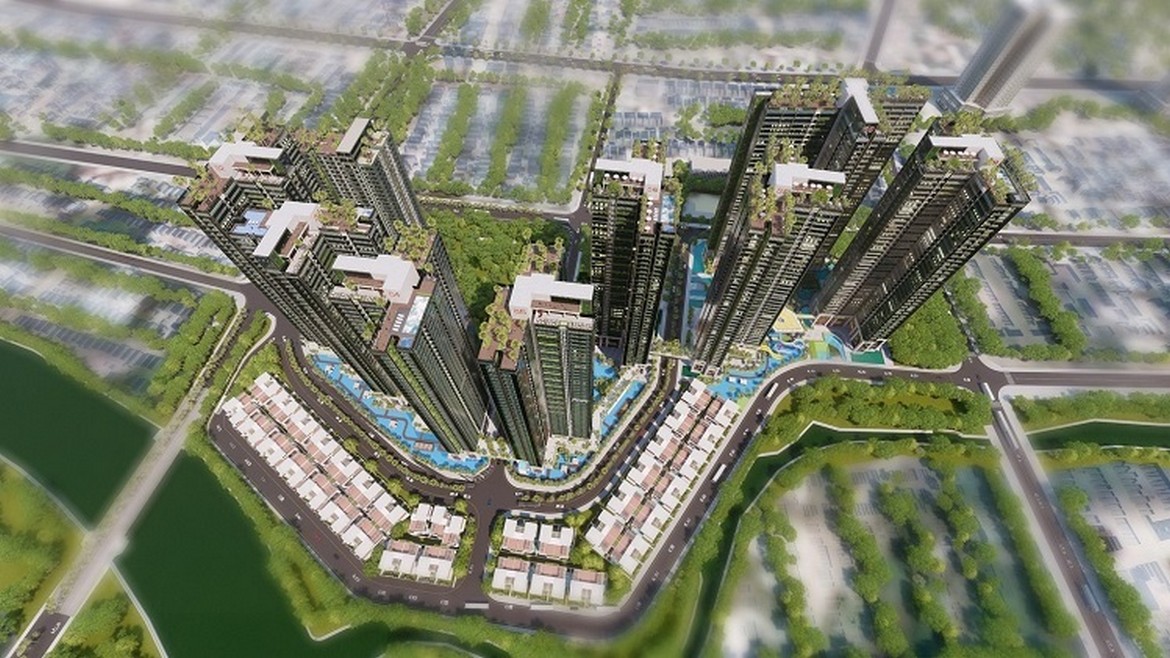 Dự án Sunshine City Sài Gòn
