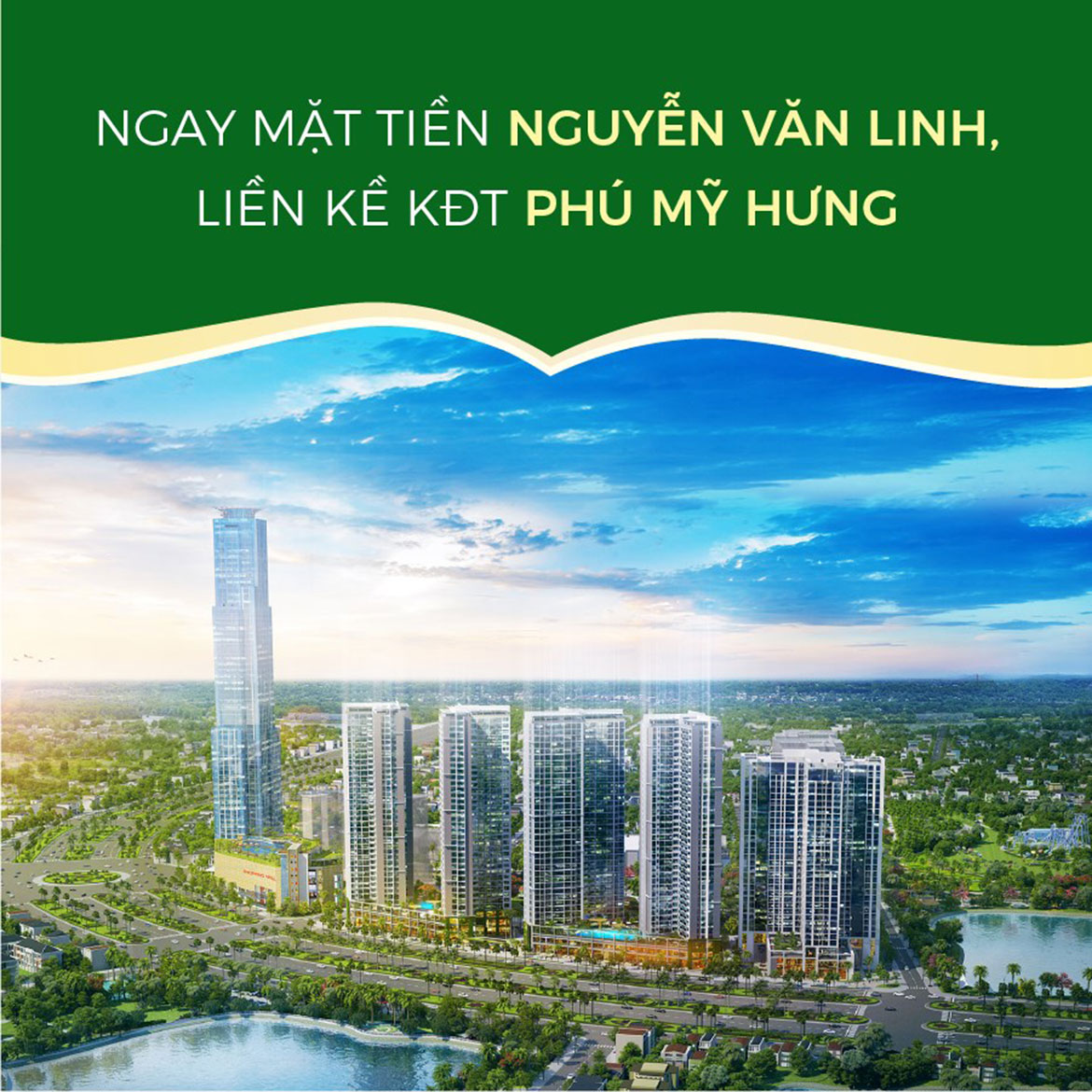 Dự án Eco Green Saigon