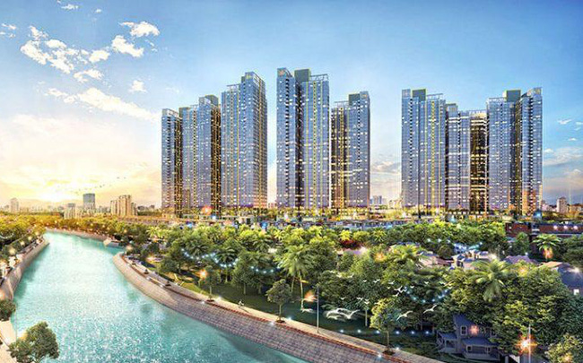 Giới thiệu dự án căn hộ chung cư Sunshine Sky City quận 7
