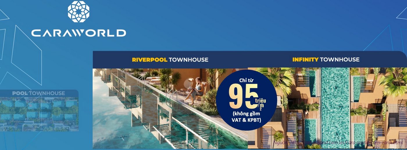 Bảng giá Cara World Cam Ranh