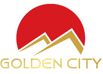 Logo dự án Golden City Tây Ninh căn hộ nhà ở xã hội