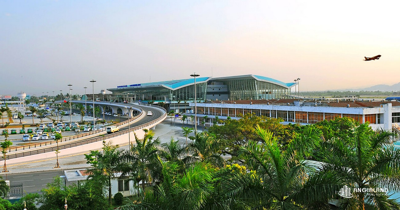 Dự án gần sân bay quốc tế Đà Nẵng