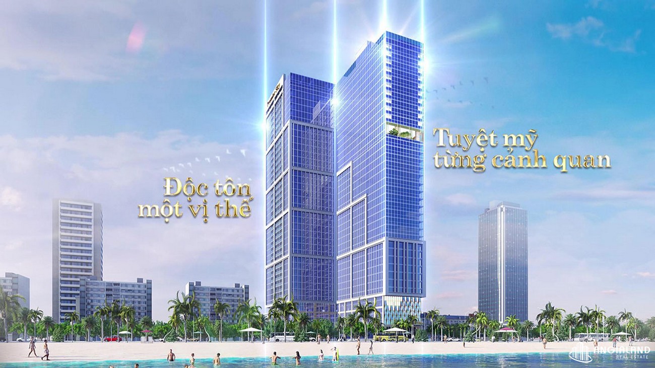 Tiện ích dự án căn hộ chung cư Premier Sky Residences Da Nang Đà Nẵng Đường Võ Nguyên Giáp chủ đầu tư Minh Đông
