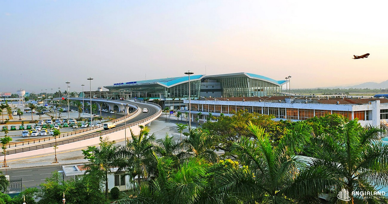 Vị trí địa chỉ dự án căn hộ chung cư Premier Sky Residences Da Nang Đà Nẵng Đường Võ Nguyên Giáp chủ đầu tư Minh Đông