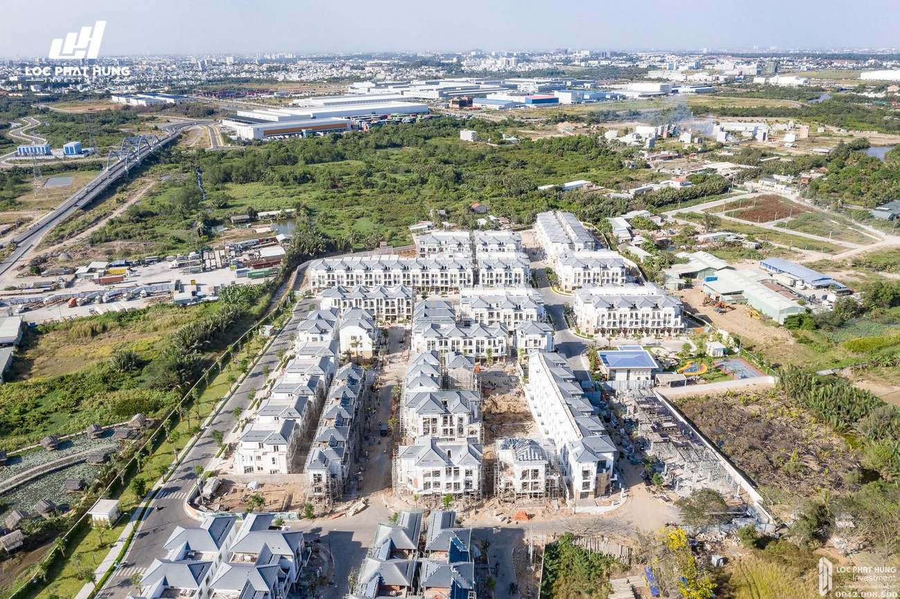 Phối cảnh dự án căn hộ Verosa Park Khang Điền quận 9