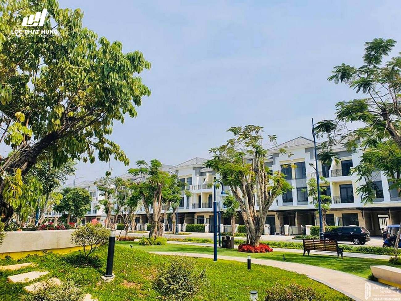Tiện ích dự án căn hộ Verosa Park Khang Điền quận 9