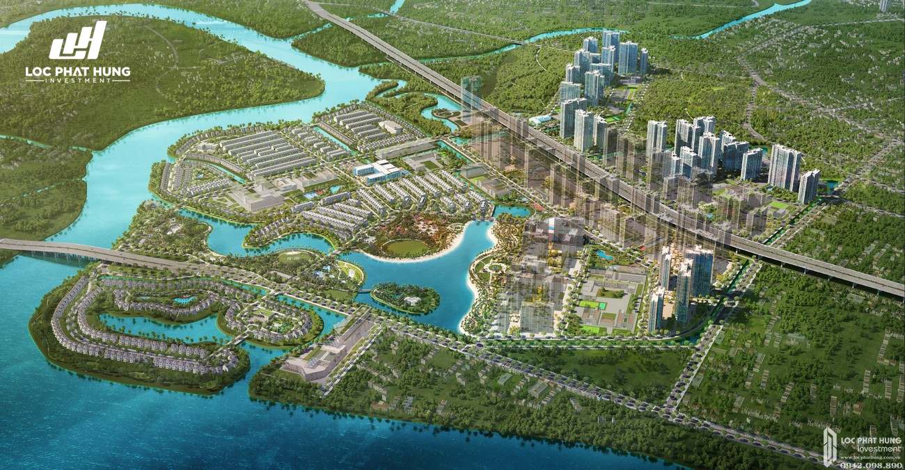 Vị trí địa chỉ dự án căn hộ chung cư Vinhomes Grand Park Quận 9 Đường Nguyễn Xiển chủ đầu tư Vingroup