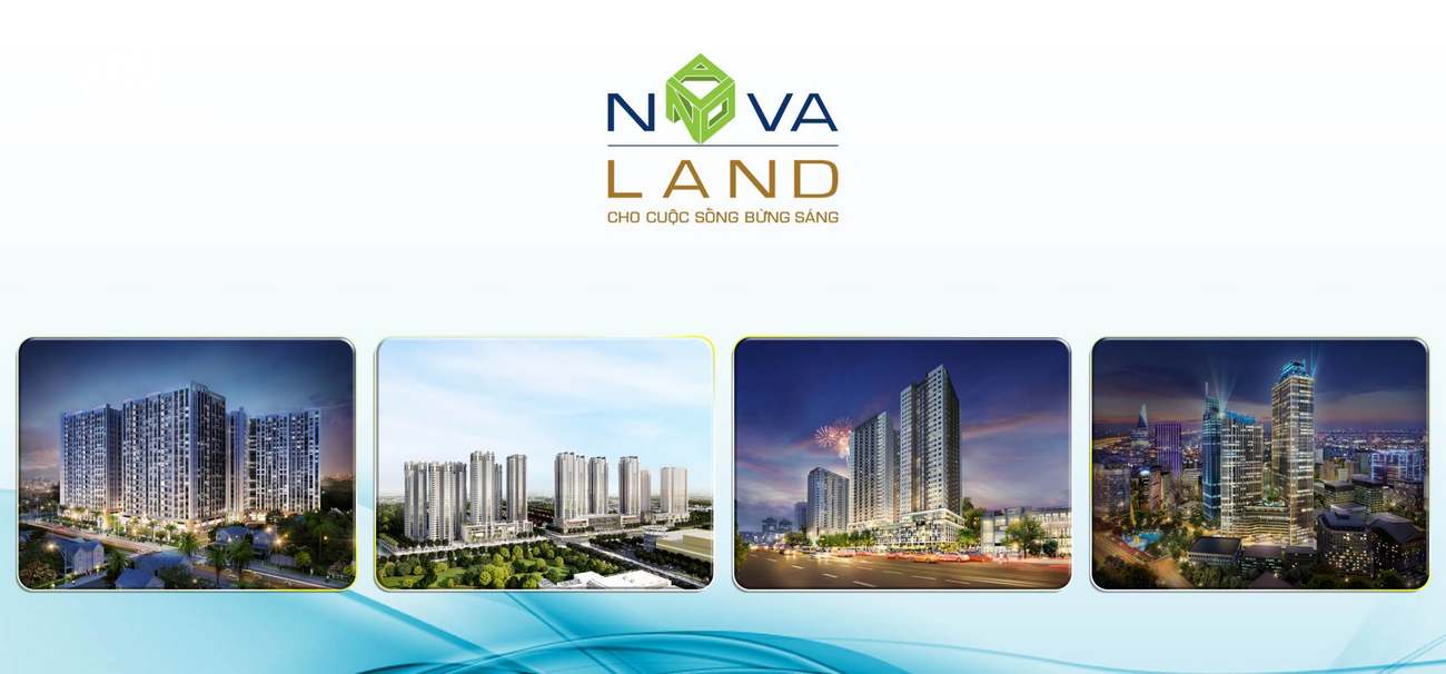 Chủ đầu tư dự án căn hộ chung cư Saigon Royal Quận 4 Đường Bến Vân Đồn chủ đầu tư Novaland