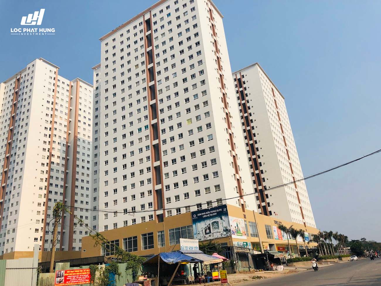 Tiến độ dự án căn hộ chung cư Topaz Elite Quận 8 – Liên hệ SGD BĐS Lộc Phát Hưng 0933.098.890 để nhận mua bán ký gửi, cho thuê căn hộ