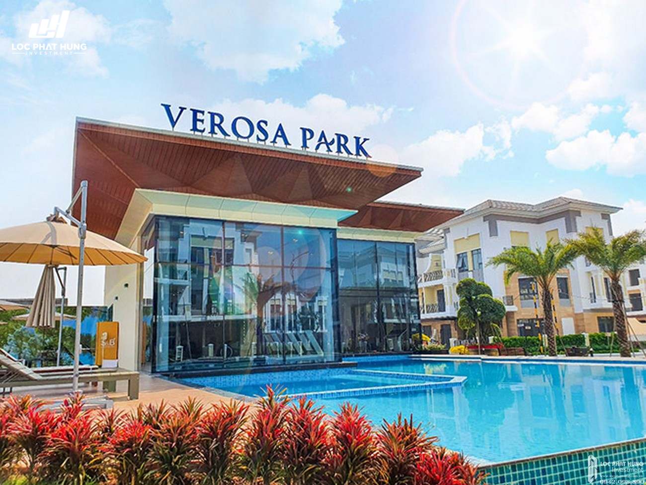 Dự án nhà phố biệt thự Verosa Park Khang Điền Quận 9