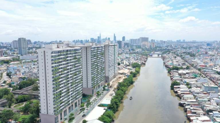 Diamond Lotus Riverside Q.8 | GIÁ BÁN & ƯU ĐÃI【Năm 2021】Từ Phúc Khang
