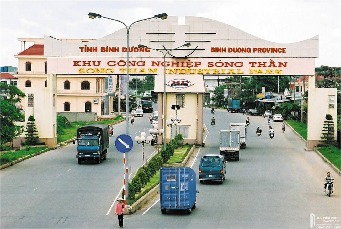 Tiện ích Ngoại khu dự án căn hộ chung cư Hồ Gươm Xanh Thuận An City Thuận An Đường 136 ĐL Bình Dương chủ đầu tư TBS Land