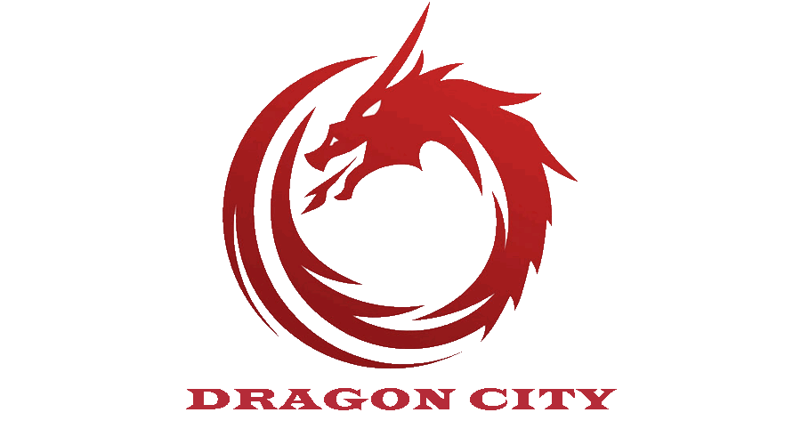Hình nền dragon logo vector miễn phí cho thiết kế đồ họa