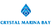 Logo dự án condotel Crystal Marina Bay Nha Trang Đường Phạm Văn Đồng chủ đầu tư Crystal Bay