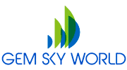 Logo dự án nhà phố, shophouse, biệt thự dự án Gem Skyworld Đất Xanh Đồng Nai