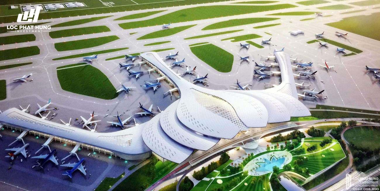 Sân bay Quốc Tế Long Thành