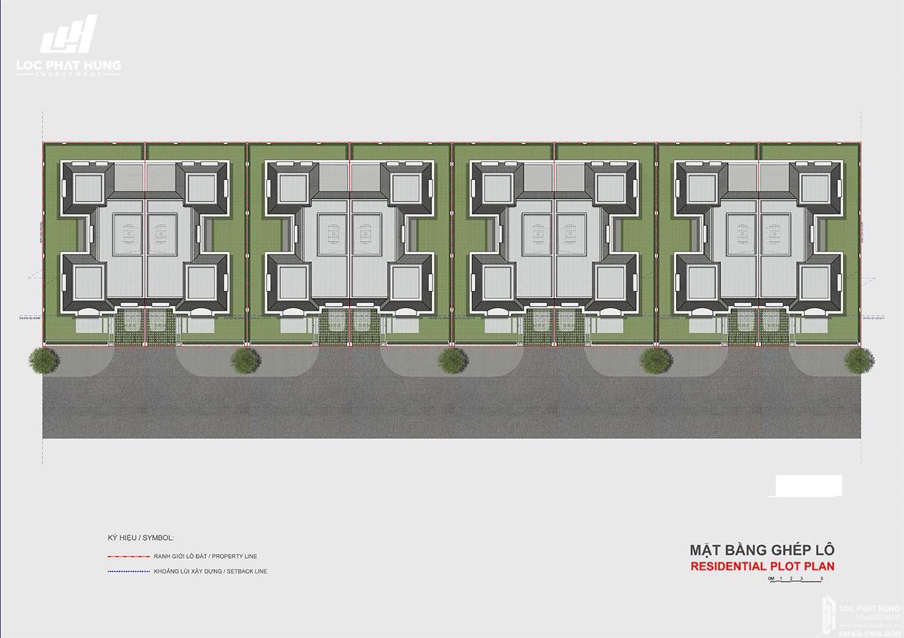 Thiết kế dự án Nhà phố Biệt thự Amelie Villa Phú Mỹ Hưng Quận 7 Đường Huỳnh Tấn Phát chủ đầu tư Phú Mỹ Hưng