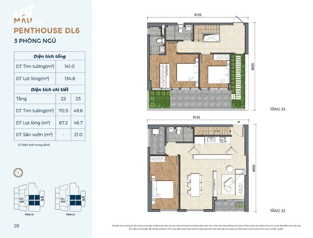Thiết kế chi tiết dự án căn hộ chung cư Precia Quận 2 Đường Nguyễn Thị Định chủ đầu tư Minh Thông