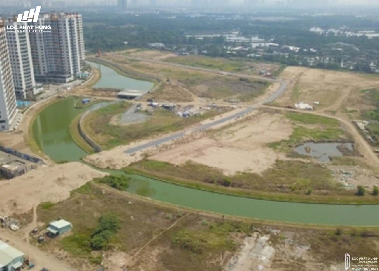 Tiến độ xây dựng dự án căn hộ chung cư Mizuki Park Bình Chánh Đường Nguyễn Văn Linh chủ đầu tư Nam Long ngày 20/02/2020