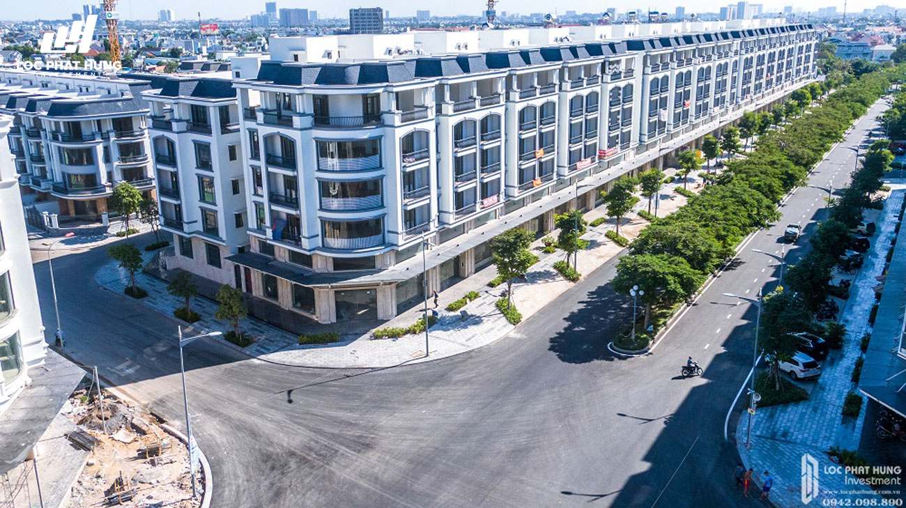 Tiến độ dự án căn hộ chung cư Khu Đô Thị Vạn Phúc City 29/05/2020 Quận Thủ Đức Đường Quốc lộ 13 chủ đầu tư Vạn Phúc Group