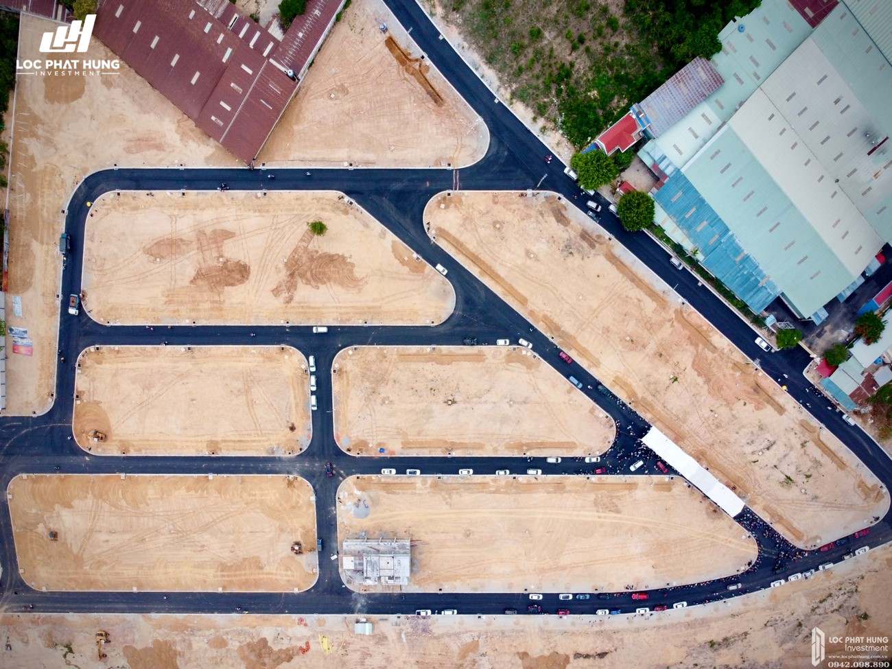 Tiến độ dự án đất nền nhà phố Bình Dương Avenue City 09/05/2020 Bến Cát Đường Quốc lộ 13 chủ đầu tư Phú Cường