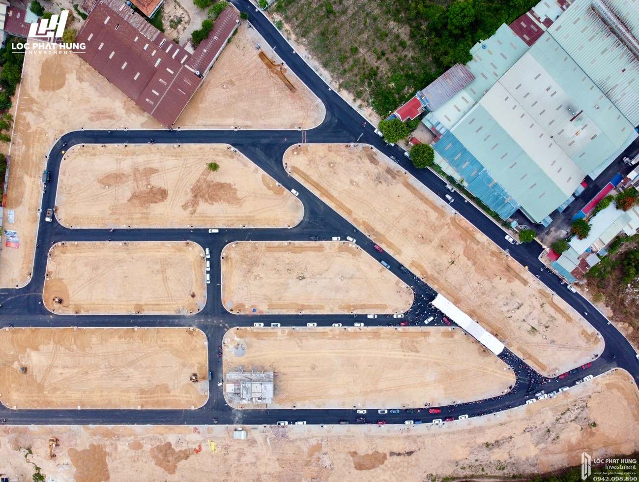 Tiến độ dự án đất nền nhà phố Bình Dương Avenue City 09/05/2020 Bến Cát Đường Quốc lộ 13 chủ đầu tư Phú Cường