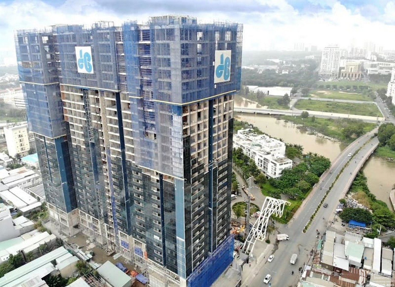 Tiến độ xây dựng dự án căn hộ Sunshine City Sài Gòn 02/2020