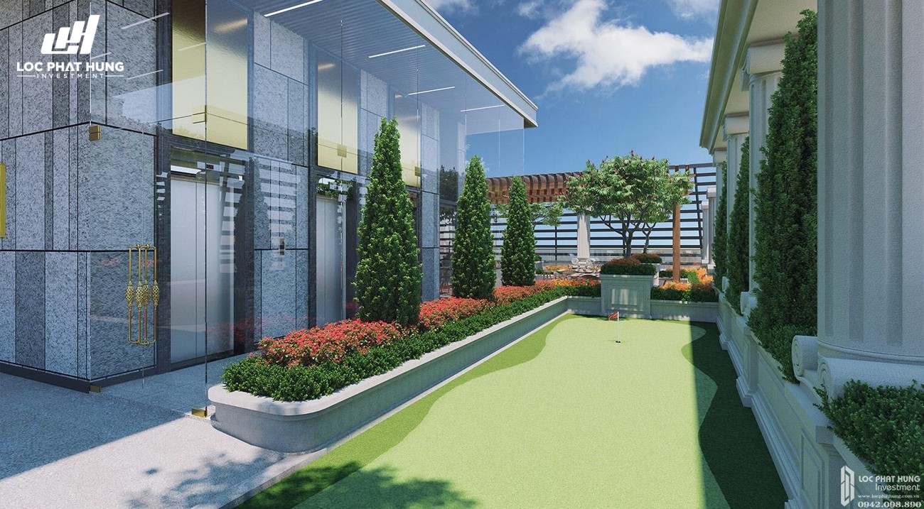 Tiện ích dự án căn hộ chung cư ST Moritz Thu Duc Đường Phạm Văn Đồng chủ đầu tư Đất Xanh