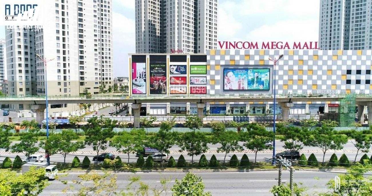 Tiện ích ngoại khu dự án căn hộ chung cư Precia Quận 2 Đường Nguyễn Thị Định chủ đầu tư Minh Thông