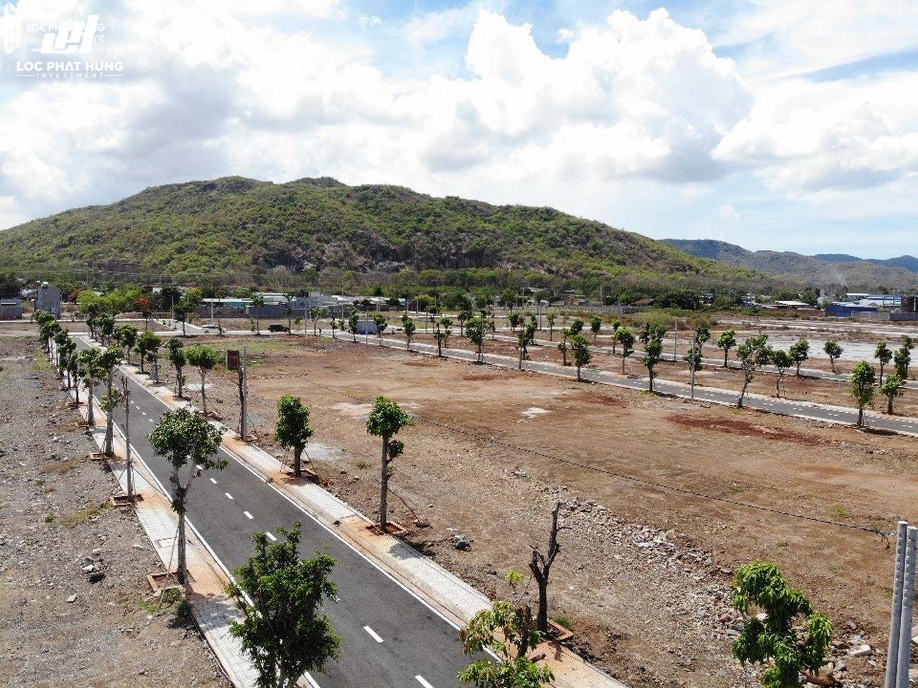Tiên độ dự án và hình thực tế đất nền Eco Golden River huyện Long Điền Tỉnh Bà Rịa 06/2020