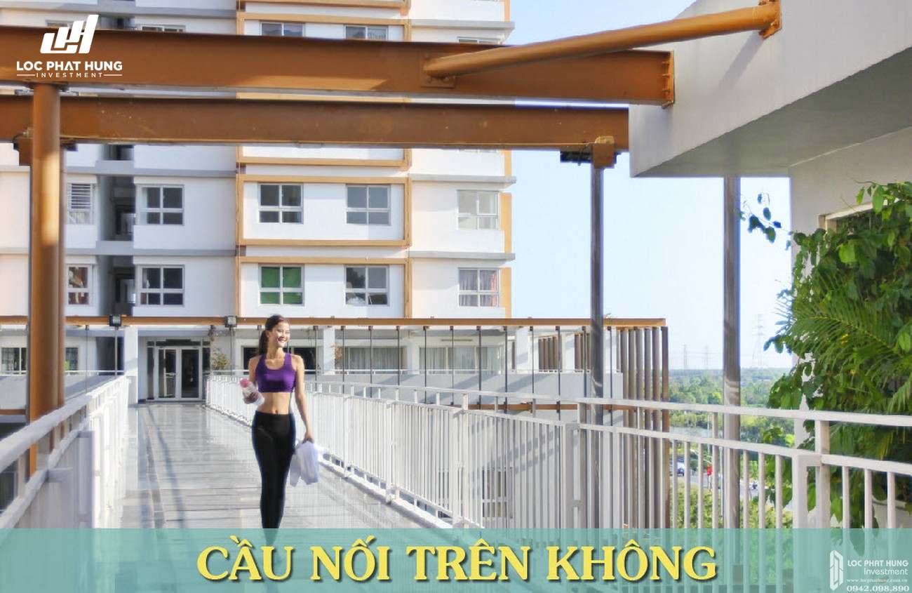 Tiện ích dự án căn hộ chung cư Dragon Hill Residence and Suites 2 Nhà Bè Đường Nguyễn Hữu Thọ chủ đầu tư Phú Long