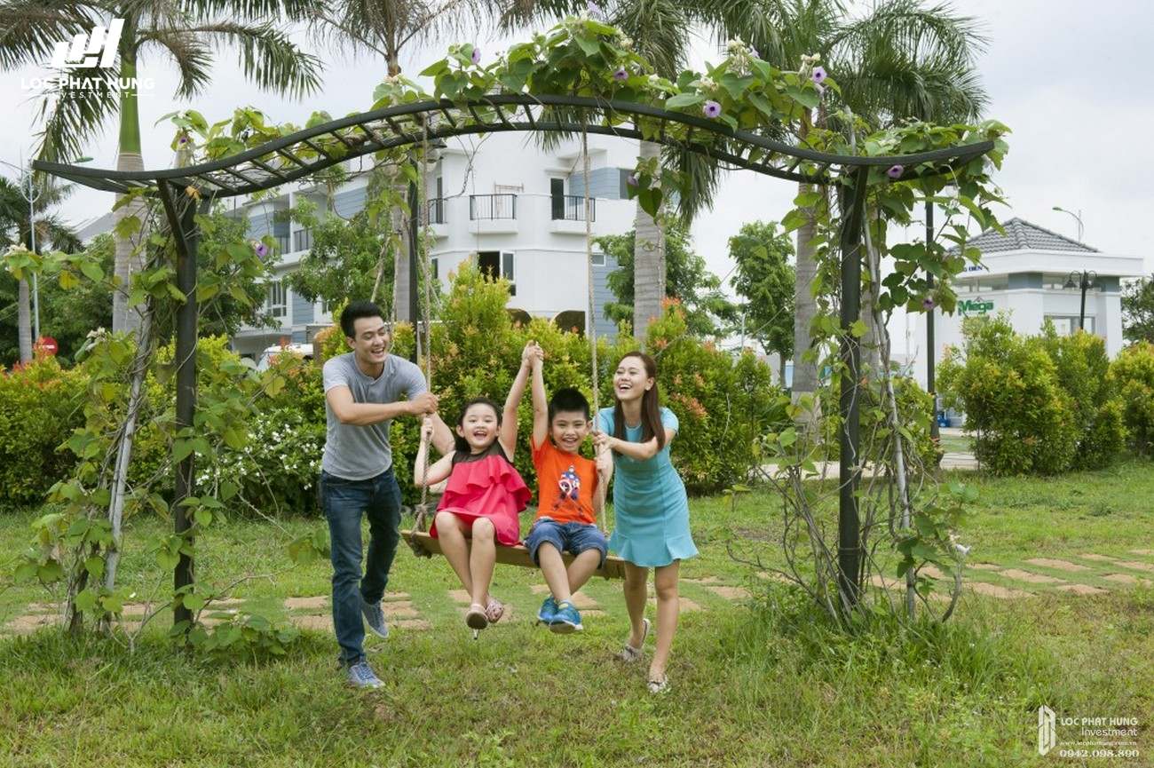 Tiện ích dự án căn hộ chung cư Mizuki Park Bình Chánh Đường Nguyễn Văn Linh chủ đầu tư Nam Long